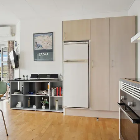 Apartamento Bad, Lejl 118 Fanø