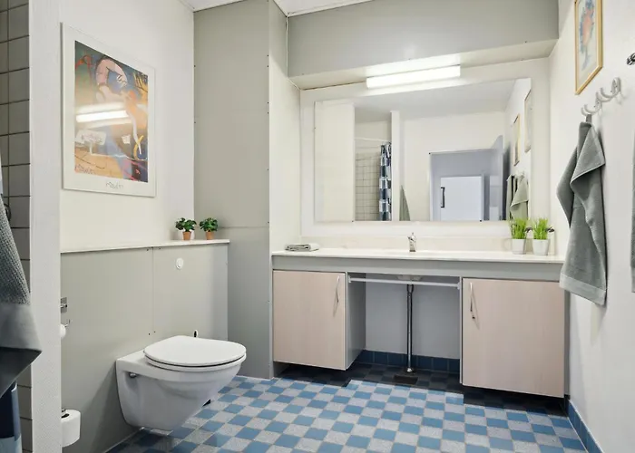 Apartament Bad, Lejl 118