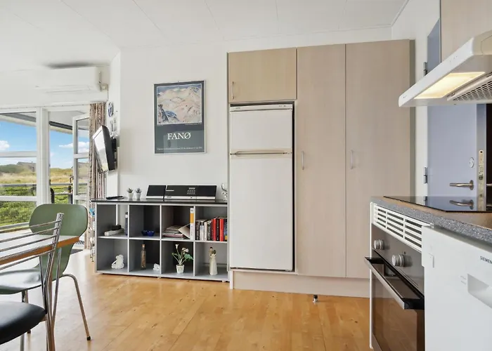 Apartament Bad, Lejl 118 Fanø
